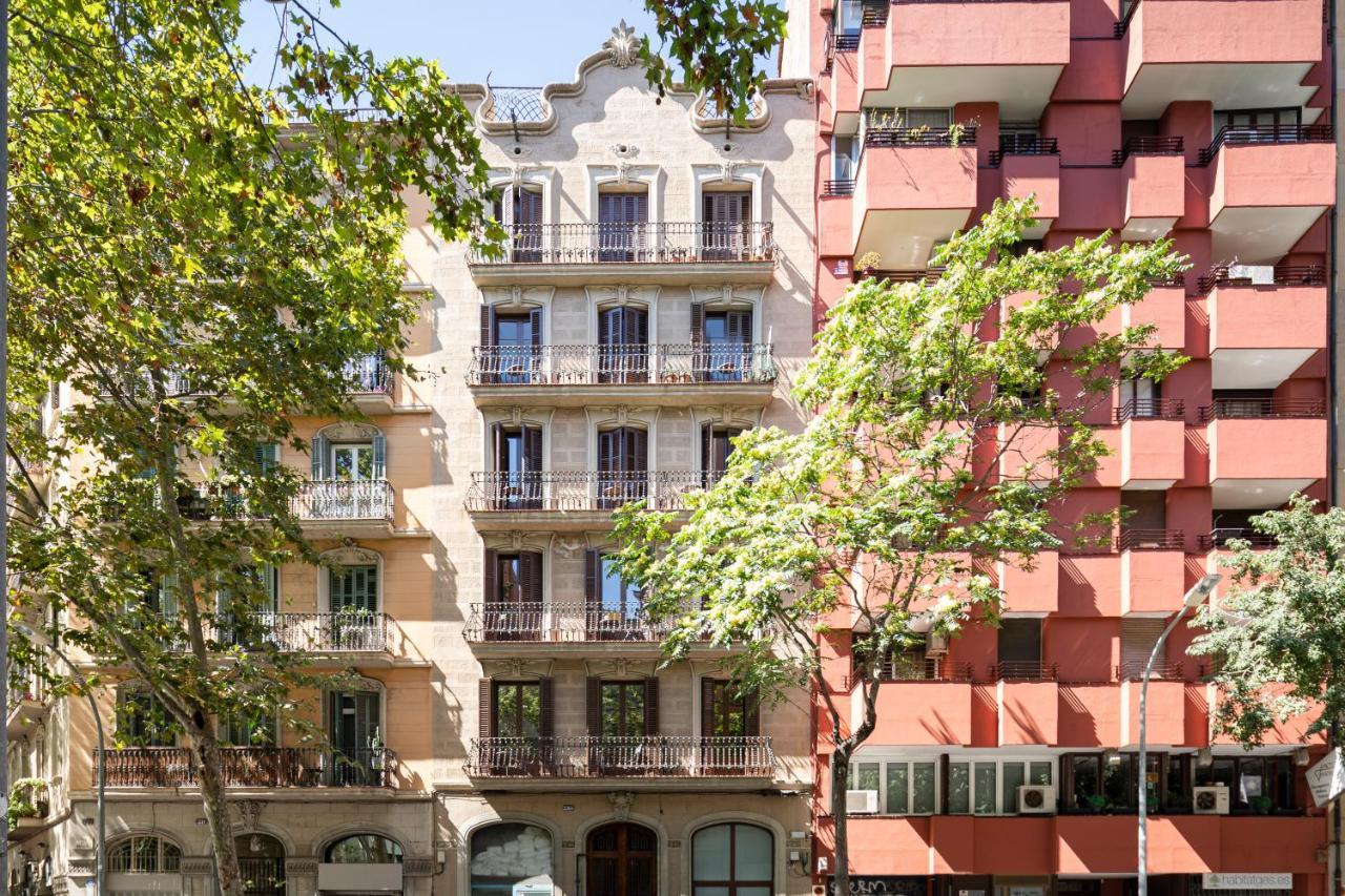 Chic Apartments Barcelona Exterior photo
